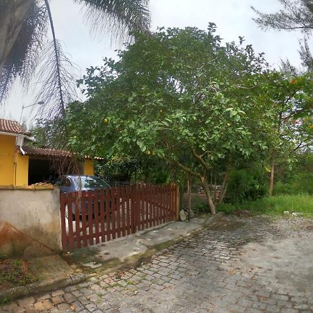 Вилла Casa Da Mamae Барра-ди-Сан-Жуан Экстерьер фото