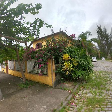 Вилла Casa Da Mamae Барра-ди-Сан-Жуан Экстерьер фото