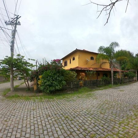 Вилла Casa Da Mamae Барра-ди-Сан-Жуан Экстерьер фото